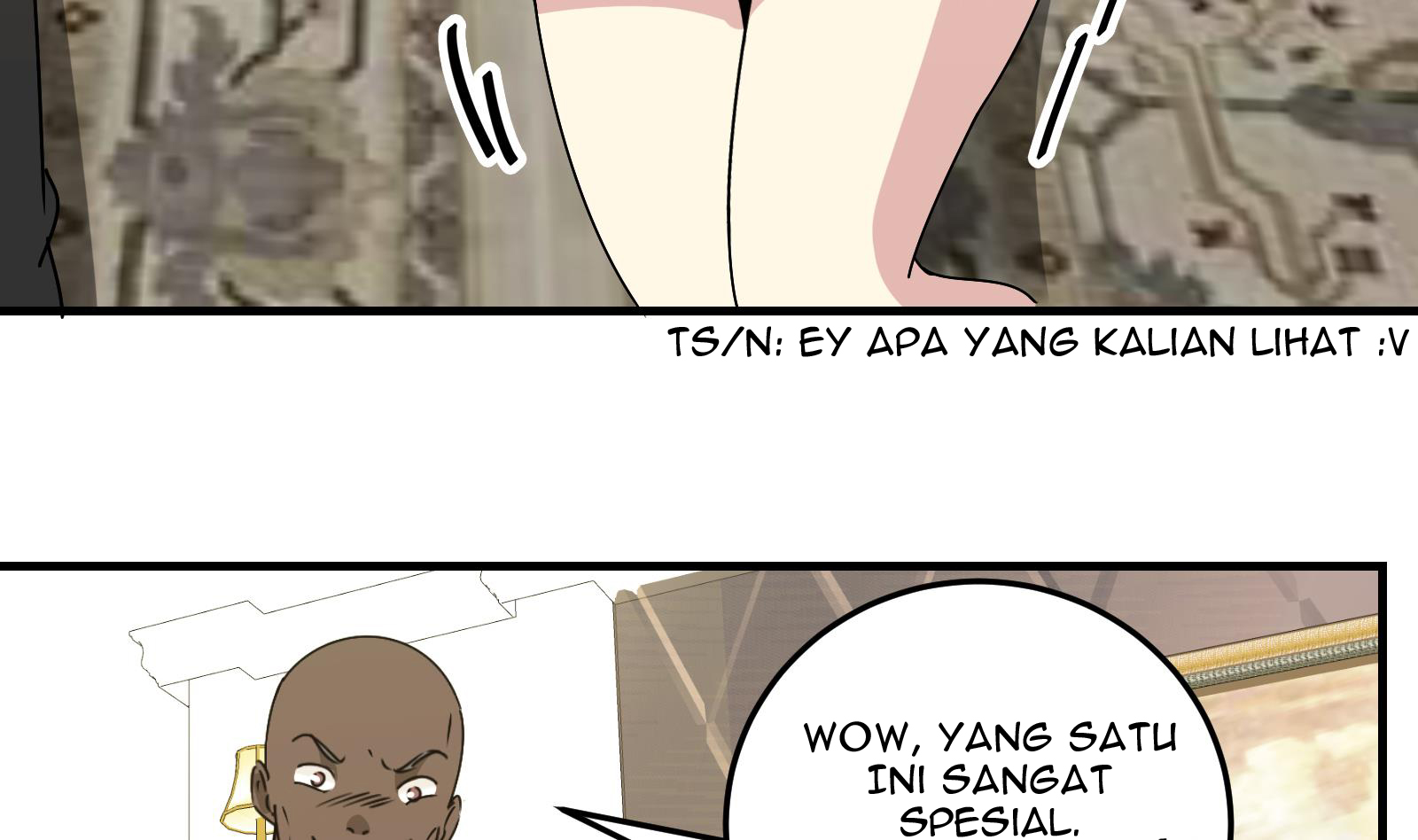 My Plug-in Spirit Ring Chapter 23 Gambar 36